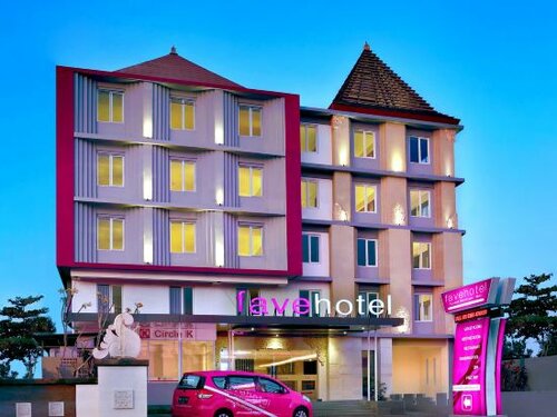 Отель Favehotel Sunset Seminyak, Забронировать Отель Недорогие отели провинции Бали, недорогие