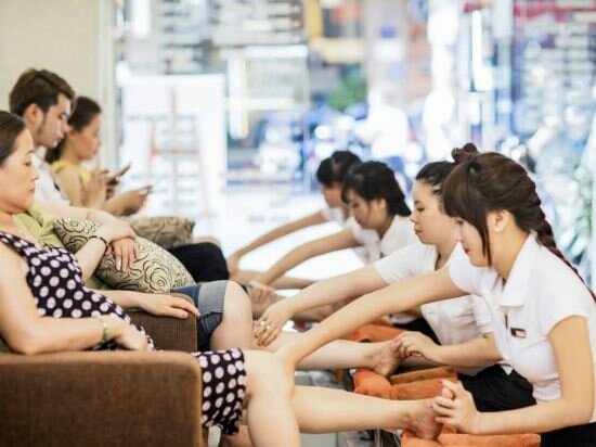 Saigon Charm Hotel