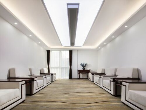 Hampton by Hilton Tianjin Wuqing, Забронировать Отель Wuqing Тяньцзинь