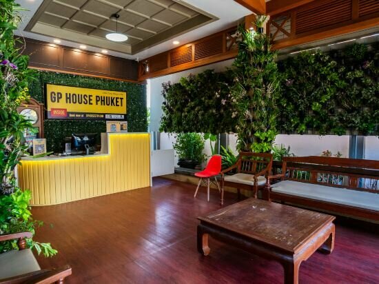 GP House Phuket Patong Beach