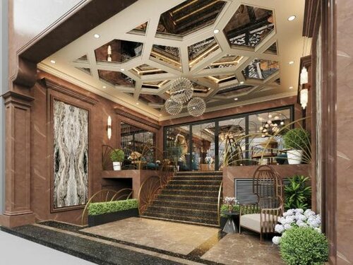 L'Heritage Hotel, Book Hotel Hanoy hoteller med parkering, Parkering