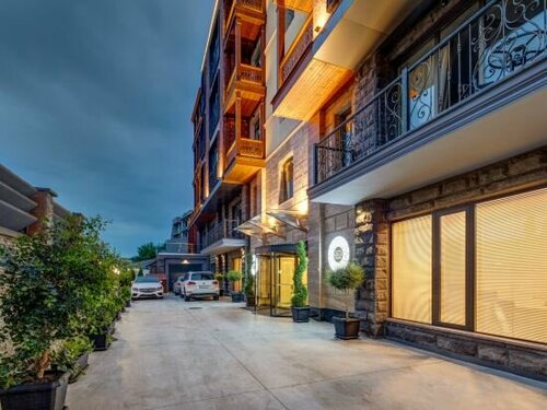 Sole Palace, Reservar Hotel Avlabari Tbilisi
