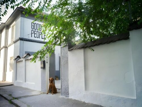 Good People Design Hostel, Забронировать Хостел Недорогие отели Белграда, недорогие