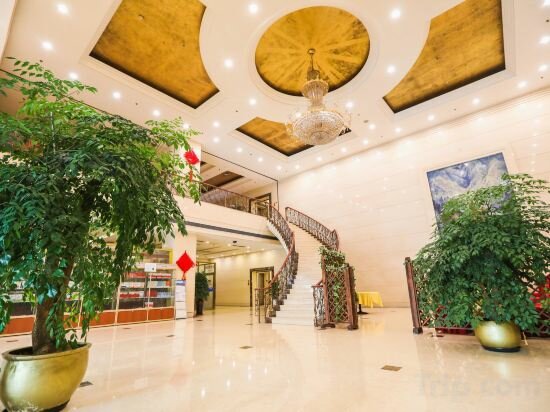 Zhong Gong Plaza