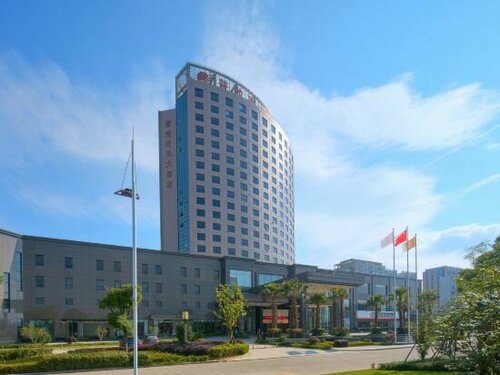 New Century Hotel Putuo Zhoushan, Rezerwuj Hotel Hotele SPA w Putuo District, SPA