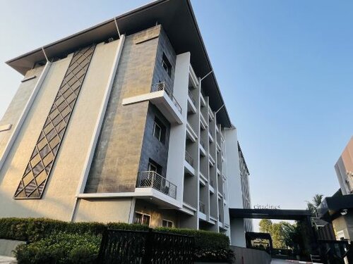 Citadines Arpora Nagoa Goa, Забронировать Апарт-отель Отели Гоа-Велья с бассейном, Бассейн
