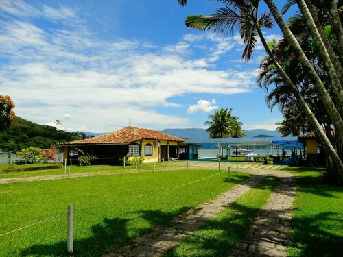 Pousada Aquamaster Dive Center, Забронировать Лодж Ангра-дус-Рейс Costa Verde