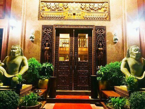 Hello Cambodia Boutique, Забронировать Бутик-отель Отели Сиемреап с парковкой, Парковка