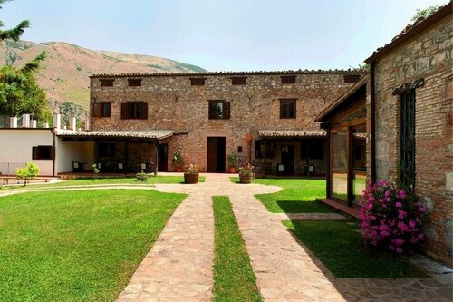 L'Antico Casale, Book Landbrugsophold Polizzi Generosa Madonie Regional Natural Park
