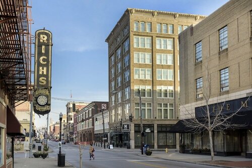 Hotel Covington Cincinnati Riverfront, Rezervasyon Otel Covington 