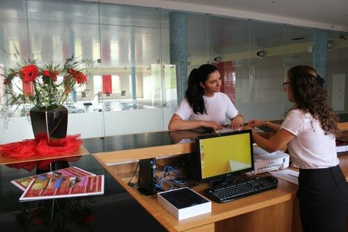 Palace Hotel & Spa Termas de São Tiago, Varaa Lomakeskus Hotellit Relva uima-altaalla, Uima-allas