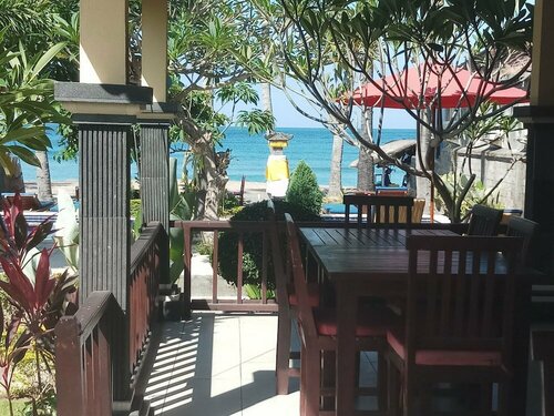 Bintang Beach Villa, Забронировать Отель Отели Амеда 3 звезды, 3*