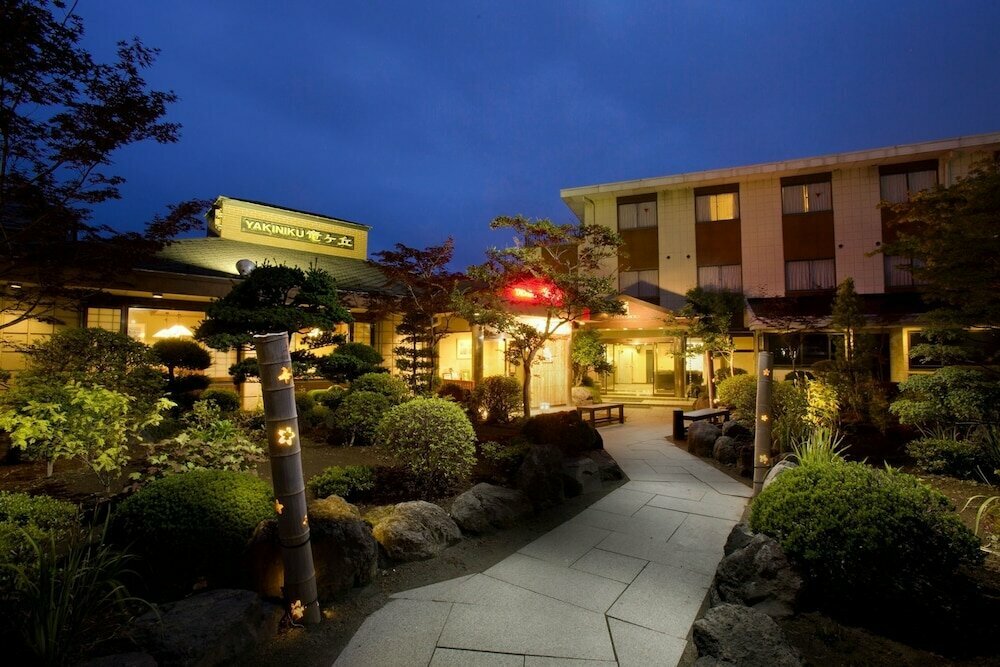 Hotel Fuji Tatsugaoka