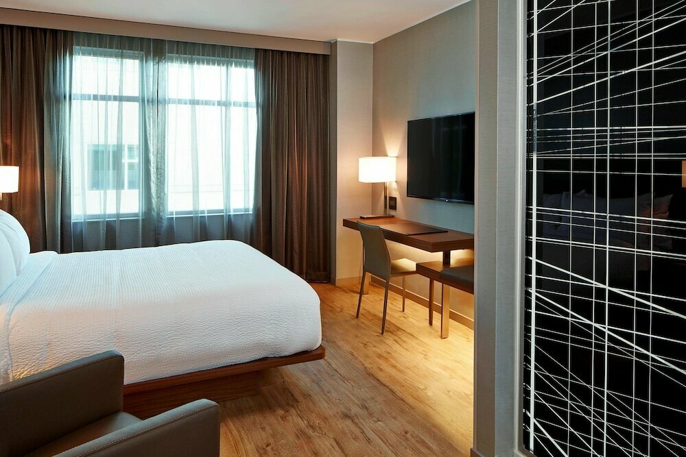 Ac Hotel Portland Downtown, Or