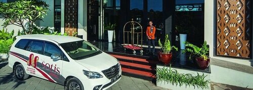 Sotis Hotel Kupang, Забронировать Отель Купанг провинция Восточная Нуса-Тенгара