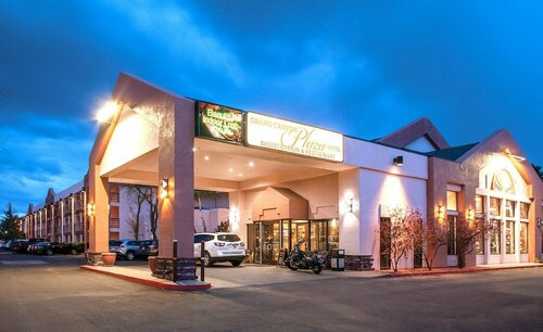 Grand Canyon Plaza Hotel-South Rim, 예약 호텔 Tusayan 미국