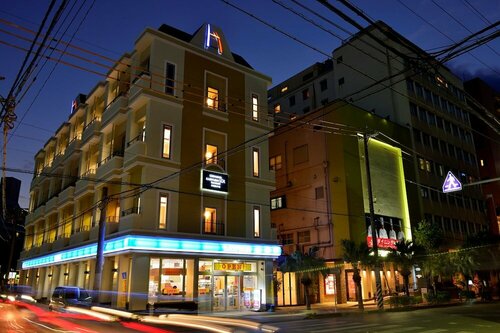 Okinawa Kariyushi LCH Izumizaki Kenchomae, Book Hotel Naha Okinawa