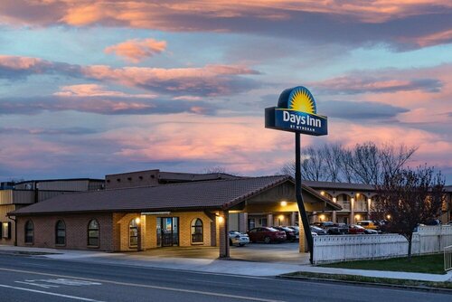 Days Inn by Wyndham Winnemucca, Забронировать Отель Уиннемакка Невада
