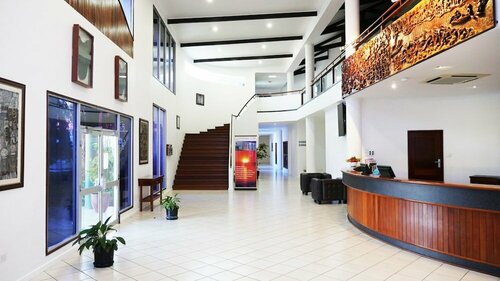 Madang Star International Hotel, Buchen Sie Hotel Madang Region Momase