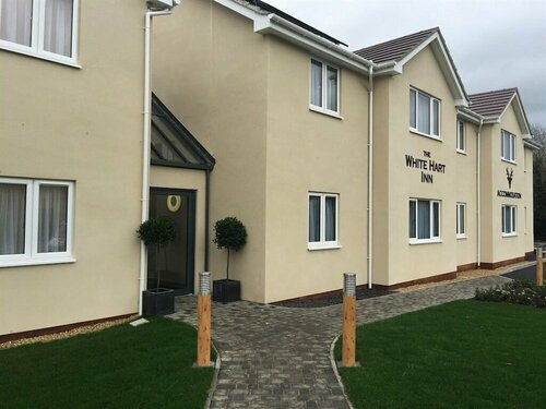 The White Hart, Wroughton, Забронировать Гостевой дом Суиндон Уилтшир
