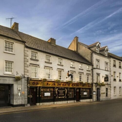 Langtons Hotel Kilkenny, Забронировать Отель Отели графства Килкенни с завтраком, Завтраки