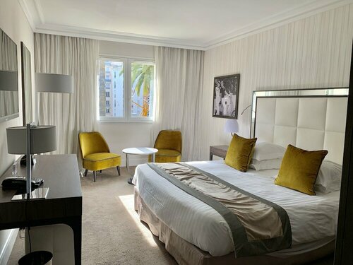 Hôtel Le Canberra, Забронировать Отель Канны - центр города Канны