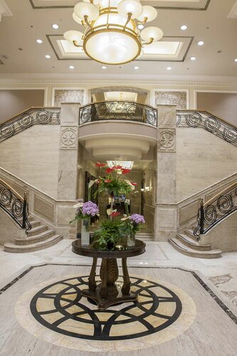 Отель Hilton Cairo Zamalek Residences, Забронировать Отель Замалек Каир
