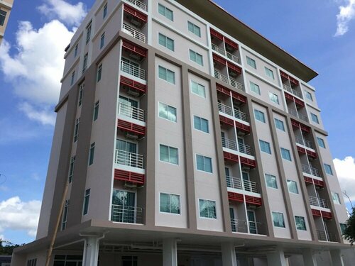 TTT Hotel, Забронировать Отель Кхо-Хонг Сонгкхла