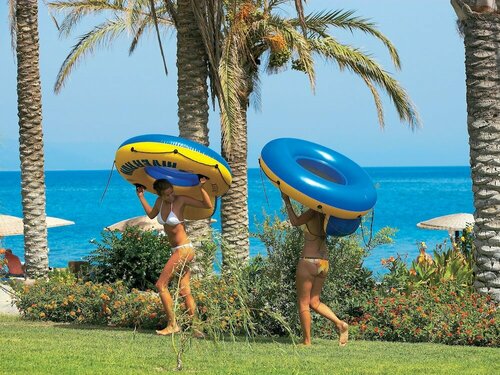 Kos Imperial Thalasso, Забронировать Отель Отели Псалиди с завтраком, Завтраки