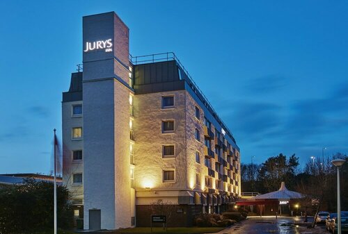 Leonardo Hotel Inverness, Prenota Hotel Hotel a Scozia con parcheggio, Parcheggio