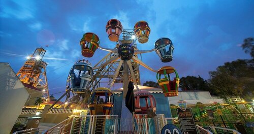Gold Reef City