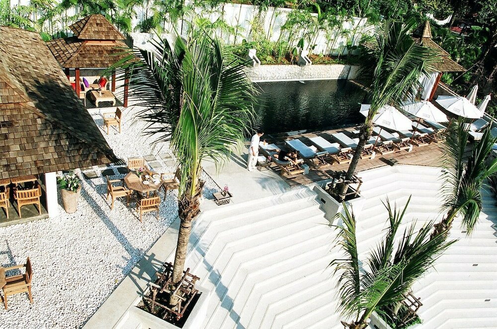 Sensive Hill Hotel Phuket