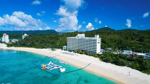 Courtyard by Marriott Okinawa Resort, Prenota Resort Hotel a Okinawa con parcheggio, Parcheggio