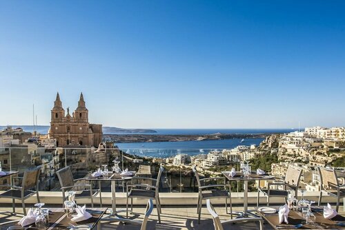 Maritim Antonine Hotel & Spa, Reservar Resort Mellieha Malta