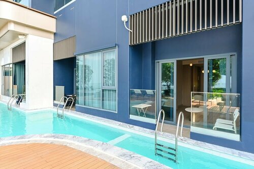 S Sriracha Hotel & Residence, Забронировать Отель Сирача Чонбури