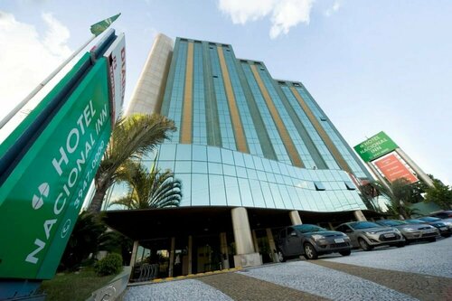 Hotel Nacional Inn São José dos Campos, Забронировать Отель Сан-Жозе-дус-Кампус штат Сан-Паулу