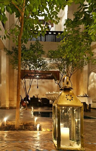 Dar Les Cigognes, Prenota Hotel Mellah Marrakech