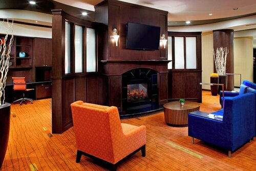 Courtyard by Marriott Pittsburgh West Homestead Waterfront, Réserver Hôtel West Homestead Pennsylvanie
