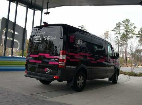 Aloft Raleigh-Durham Airport Brier Creek, Boek Hotel Durham Raleigh-Durham Metropolitan Area