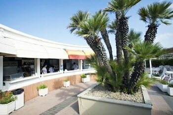 Hotel La Conchiglia, Varaa Hotelli Fregene Lazio Coast