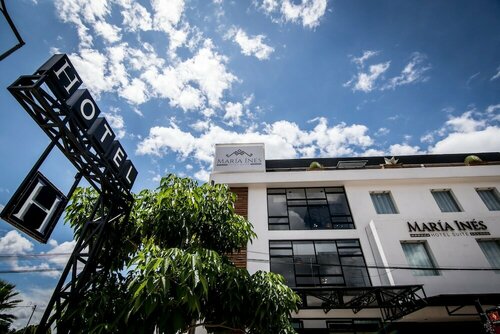 Maria Ines Hotel Suite, Buchen Sie Hotel Oaxaca de Juárez Oaxaca