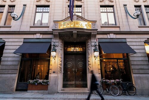 Bank Hotel, a Member of Small Luxury Hotels, 予約 ホテル Norrmalm Stockholm, Swedish Institute周辺