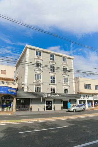 Hotel Villa Canoas, Забронировать Отель Отели Параны с парковкой, Парковка