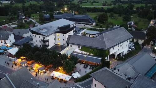 Hotel Alp, Buchen Sie Hotel Bovec Kanin