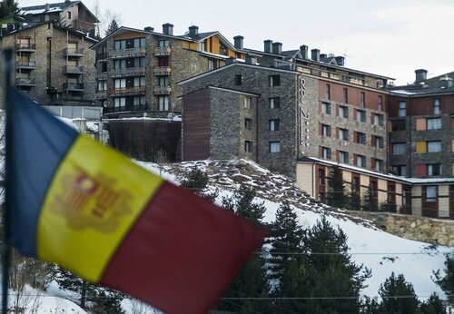 Hotel Roc Meler, Забронировать Отель Канильо Грандвалира