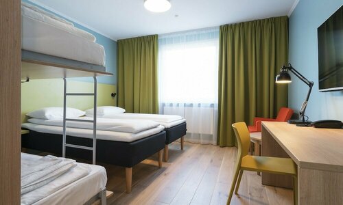 Thon Hotel Gardermoen, Rezerwuj Hotel Gardermoen Akershus