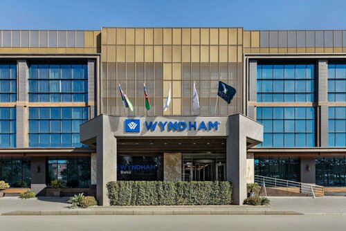 Wyndham Baku, Забронировать Отель Баку Азербайджан