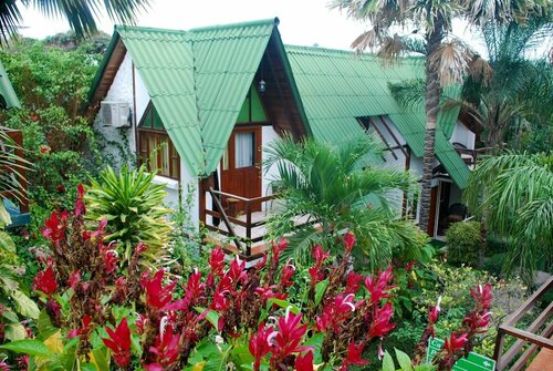 Balandra Hotel, Брондау Қонақ үй Manta Manabi