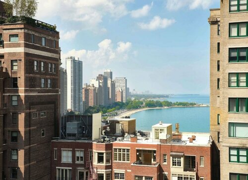 Sonesta ES Suites Chicago Downtown Magnificent Mile Medical, Забронировать Отель Стритервилл Чикаго
