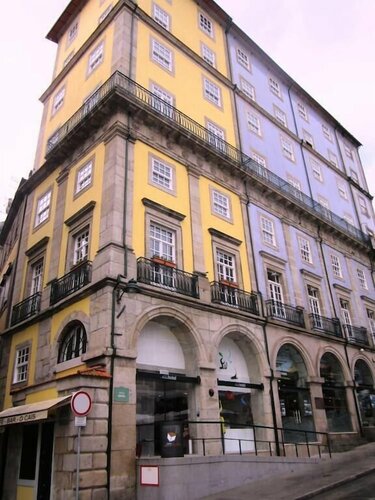 Ribeira do Porto Hotel, Rezervovat Hotel 3hvězdičkové hotely v Porto, 3*